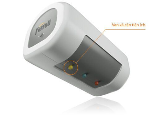 bình nóng lạnh ferroli qqme 20 lít